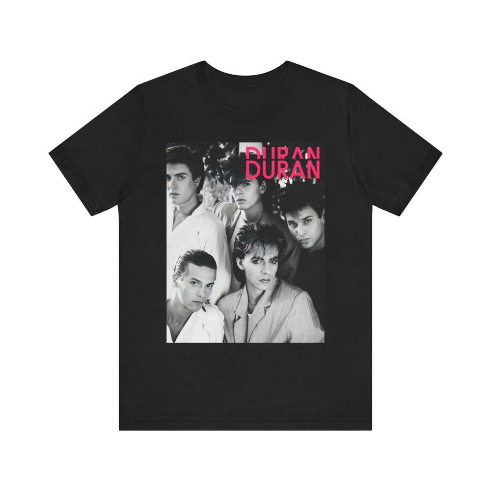 Duran Duran Unisex Tshirt Gift For Fan